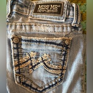 Bootcut Miss Me Jeans